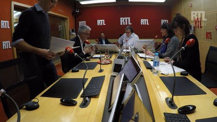 Pascal Praud : "Roger Hanin n'est pas Jean Jaurès"