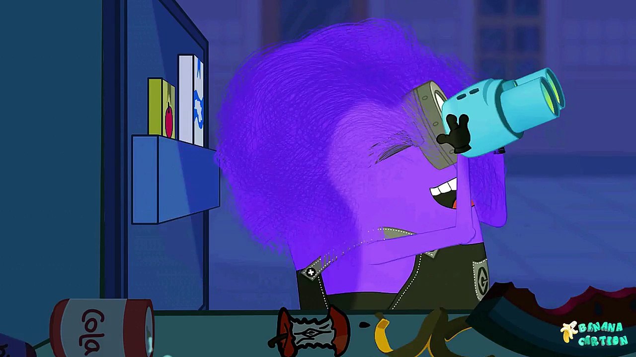 Minions Inception Full Movie - All Episodes - Funny Adventures Cartoon [4k]_9