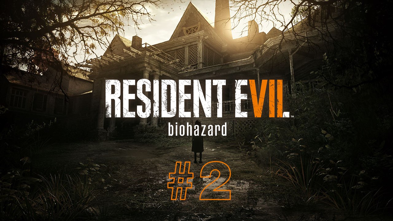 RESIDENT EVIL 7: BIOHAZARD - QUE MINA LOUCA - Parte 2