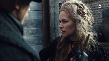 Tom Hardy Grunt Counter - Taboo