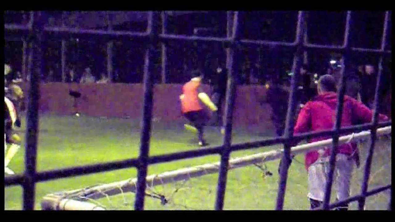 Remember the kid that megged Wayne Rooney? Now hea...