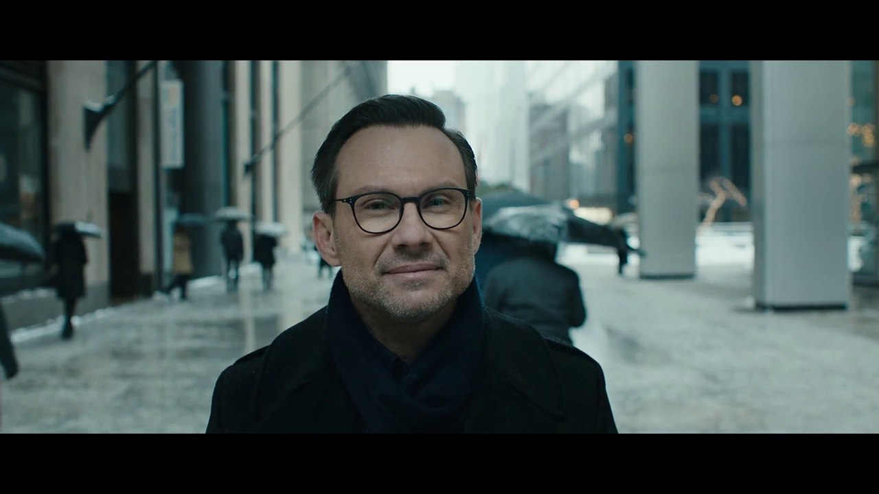 Hp : The Wolf avec Christian Slater