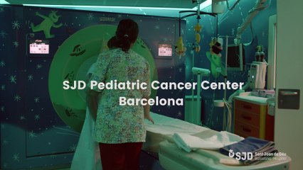 Así será el SJD Pediatric Cancer Center