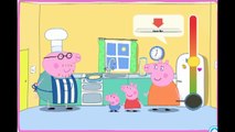 Las paperas Пеппа juego de Laberinto Divertido Пеппа Peppa Pig dibujos animados juego en ruso Paperas Пеппа y