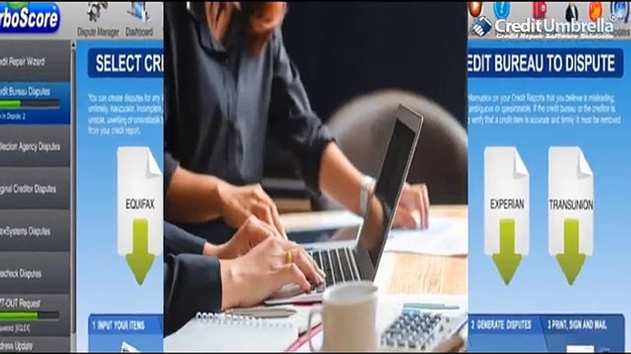 Best Credit Repair Business Opportunity - Creditumbrella.com