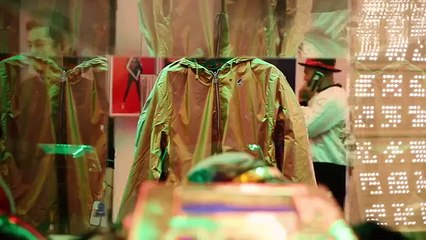 Daft Punk POP-UP SHOP - 2017