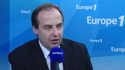 Jean-Christophe Lagarde : «Je ne crois pas que ce qu'a fait François Fillon le disqualifie»