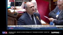 Affaire Théo : le ministre de l’Intérieur évoque un 