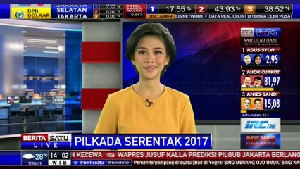 Empat Paslon Bupati dan Wakil Bupati Bertarung di Pilkada Batang