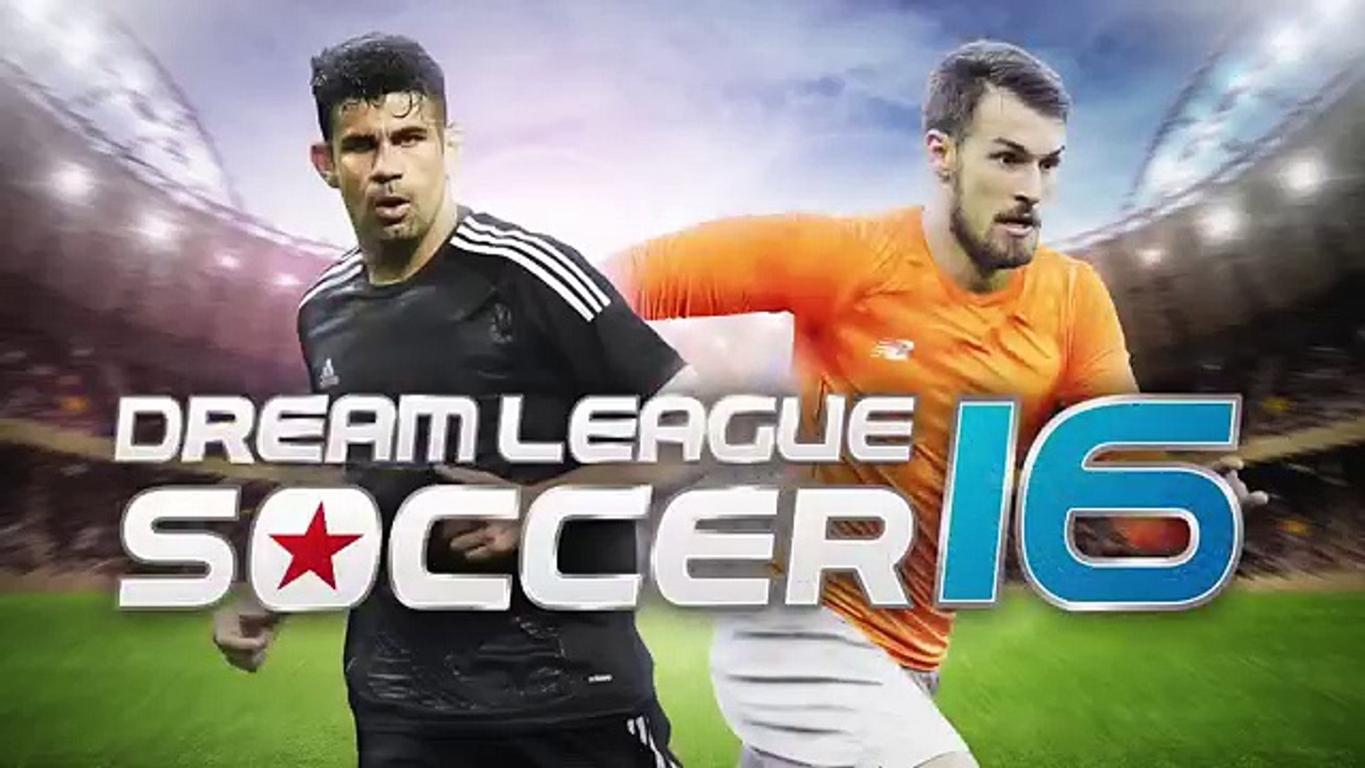 Dream League Soccer 2016 - Android gameplay PlayRawNow - video Dailymotion