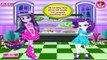 MLP My Little Pony Equestria Girls Pinkie Pie Sweetshop Rainbow Rocks Amazing Game for Kid