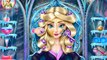 Мультик игра Холодное сердце: Салон красоты Эльзы 2016 (Elsa Beauty Salon 2016)