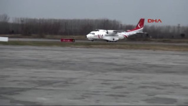 Samsunlu Şehit Uzman Çavuş Salih Kayhan Memleketinde Gözyaşlarıyla Karşılandı-1