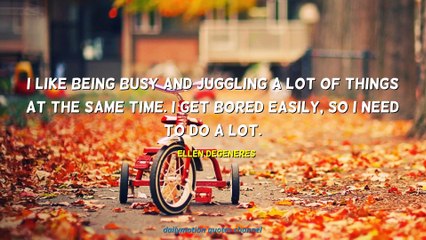 Ellen DeGeneres Quotes #2
