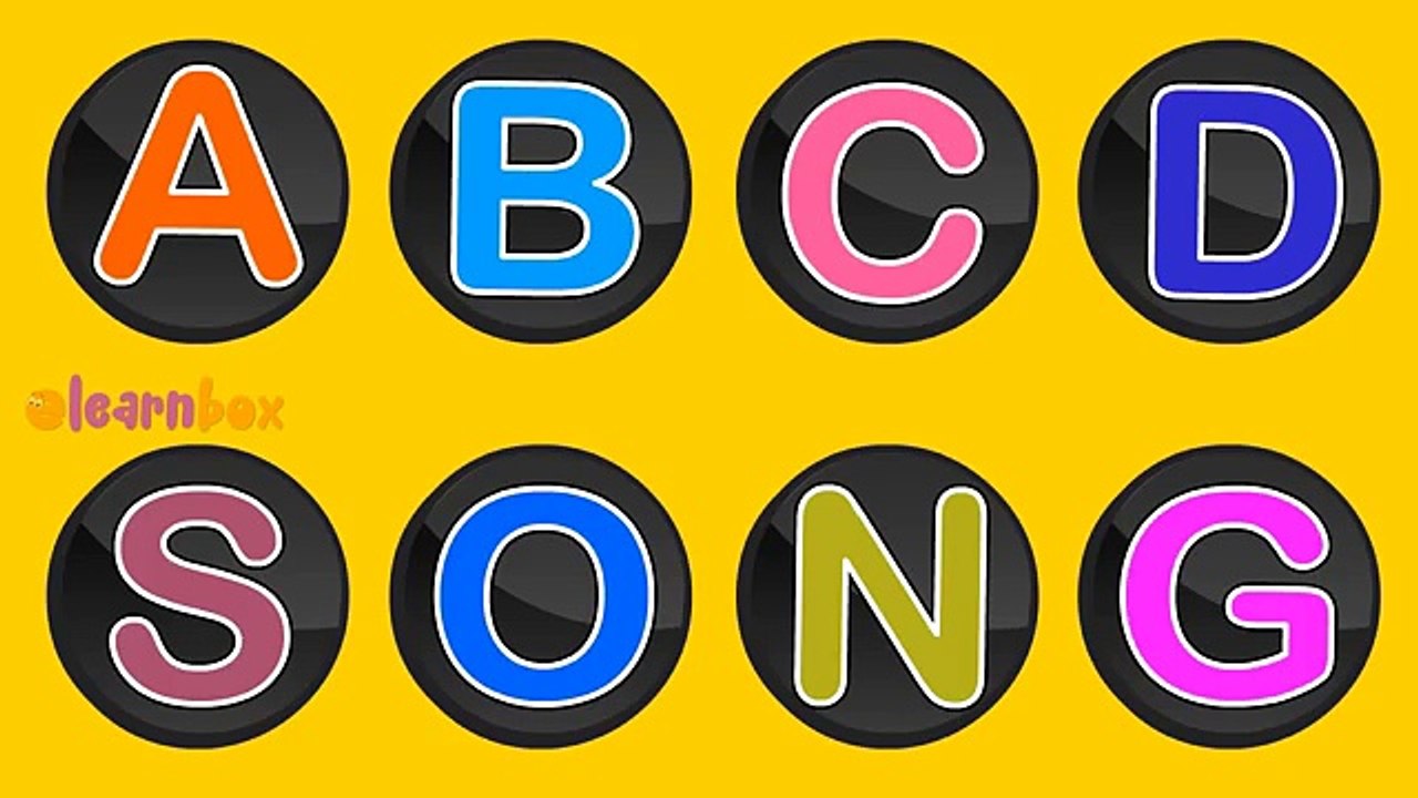 ABC Songs for Children! ABCD Song in Alphabet! Phonics Songs & Nursery Rhymes