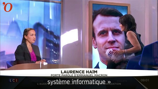 Présidentielle : le camp Macron accuse (encore) la Russie d’ingérence