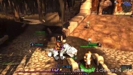 World of Warcraft Quest: Raptorenfänger