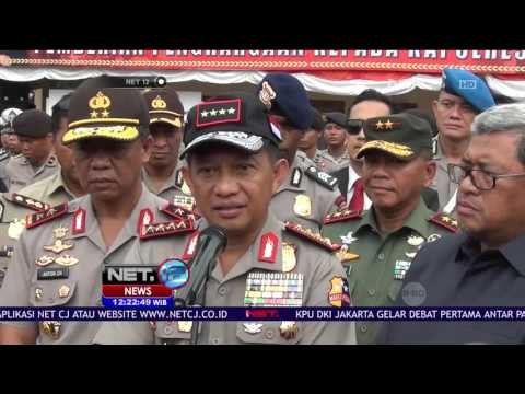 Kapolri Serius Cegah Berita Hoax di Dunia Maya - NET 12