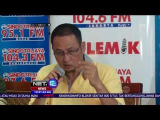 Kemenkominfo Gencar Blokir Situs Hoax - NET 12