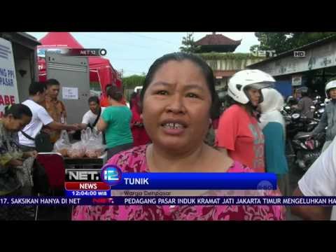 Pemerintah Bali Gelar Operasi Pasar Tekan Harga Cabai - NET 12