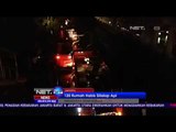 Ratusan Rumah di Gang Senti Jakarta Barat Habis Dilalap Api - NET24