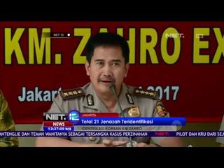 1 Korban Teridentifikasi, Ani Maryani - NET 12