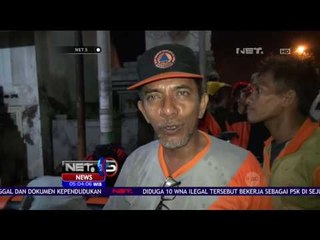 Download Video: Mulai Surut, Warga Desa Karang Asem Pasuruan Bersihkan Tempat Tinggal - NET5