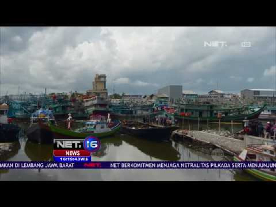 Puslabfor Polri & KNKT Gelar Olah TKP Bangkai Kapal Zahro Express - NET16