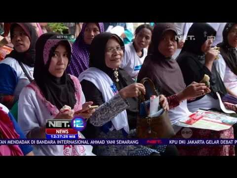 Absen Blusukan, Agus Matangkan Strategi - NET 12