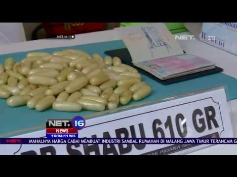 Live Report Penyergapan Jaringan Pengedar Sabu Internasional - NET16