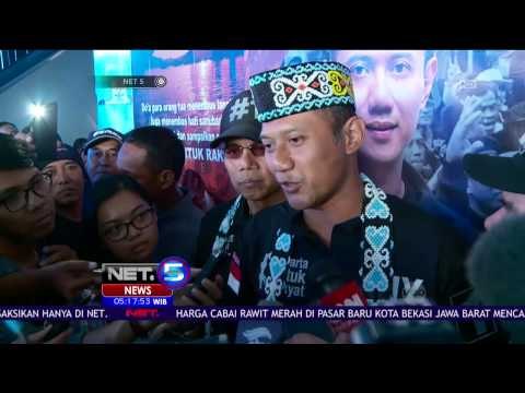 Kesiapan 3 Pasangan Cagub Cawagub DKI Jelang Debat - NET5