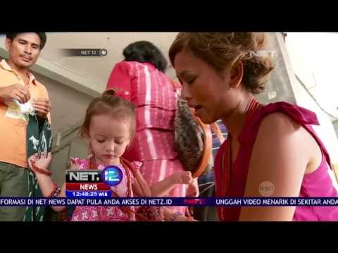 Little Explorer Jalan - jalan Keliling Kota Naik Becak - NET 12