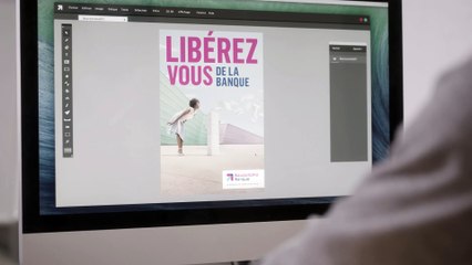 Boursorama : L'annonce presse zéro papier