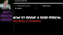 Pewdiepie Funny Scary Game Montages And Moments (1 Hour)_39