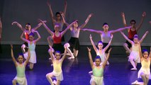 Danse Passion 59 : Démonstration de Cours 2017