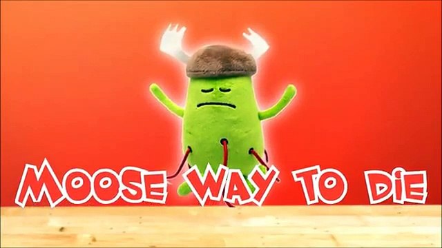Dumb Ways To Die Kinder Surprise Eggs Toys Angry Birds Toys Pokemon Surprise Animation/Baby Songs