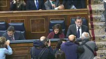 Rajoy da explicaciones sobre Trump, Cataluña y Garoña en el Congreso