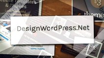 Design wordpress One Page Wordpress Theme