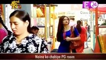 Pardes Mein Hai Mera Dil - India Mein NAINA Ka naya ashiyana - 16th February 2017