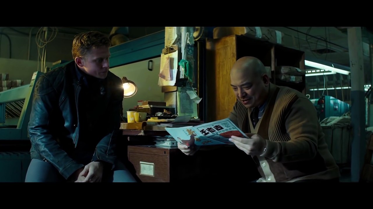 ---BIRTH OF THE DRAGON Trailer (2016) Bruce Lee Movie - YouTube