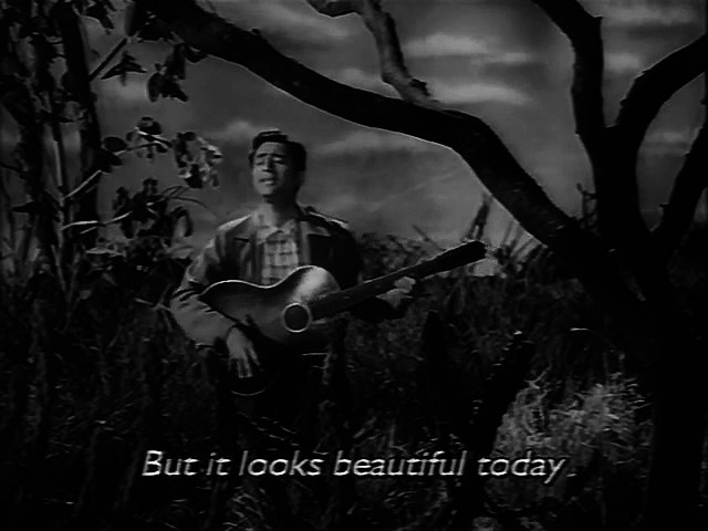 MUNIMJI (1955) - Dil Ki Umangen Hain Jawan - (Hemant Kumar, Geeta Dutt) - (Dev Anand, Nalini Jaywant) - (FUNNY SONG)