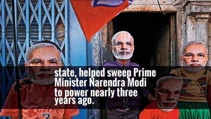 Modi Faces ‘Disappointed’ Voters in India’s Most Populous State