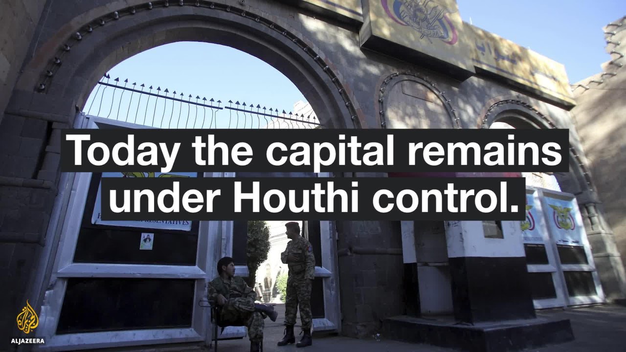 Yemen's War Explained