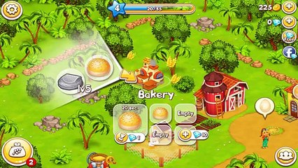 Farm Zoo: Bay Island Village Android Gameplay (HD)