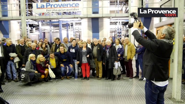 Tour de la Provence 2017 : les bénévoles réunis au siège de La Provence