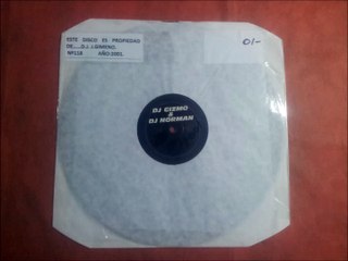 D.J. GIZMO & D.J. NORMAN.(UNTITLED.(B.)(12''.)(2001.)