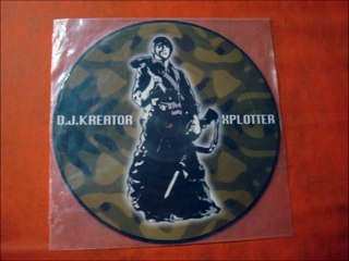 D.J. KREATOR.(OONK.)(12''.)(2001.)