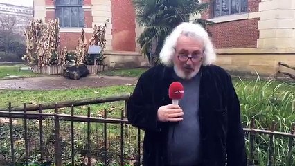 Culture on Live : visitez la Ménagerie du Jardin des plantes