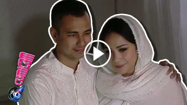 Raffi-Gigi Rayakan Ultah di Mekkah - Cumicam 15 Februari 2017