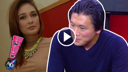 Sibuk, Reino Belum Siap Nikahi Luna - Cumicam 15 Februari 2017